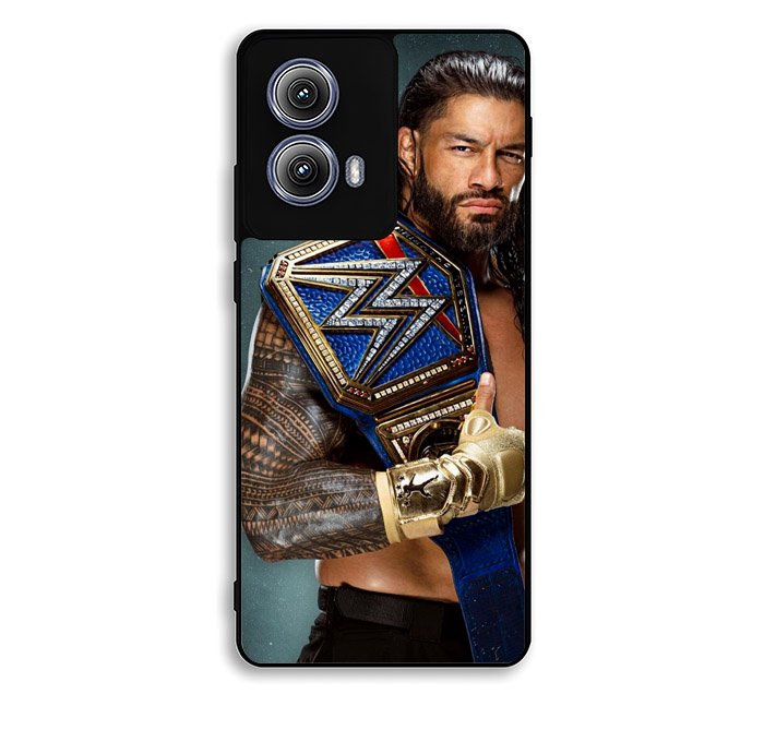 Wwe Roman Reigns 1st Motorola Moto Edge 2024 Case FE5517