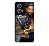 Wwe Roman Reigns 1st Motorola Moto Edge 2024 Case FE5517