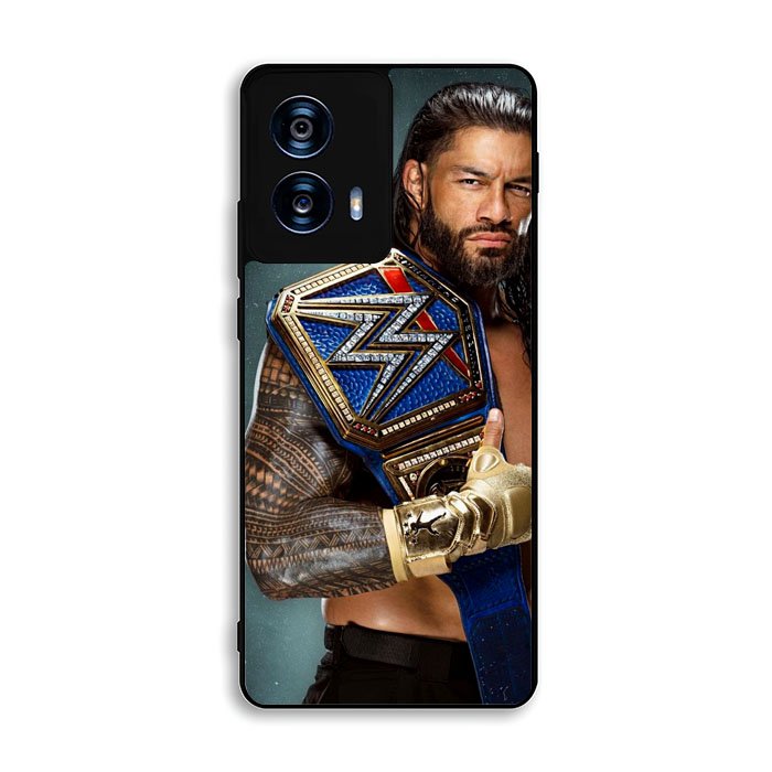 Wwe Roman Reigns 1st Motorola Moto G Power 5G 2024 Case FE5517