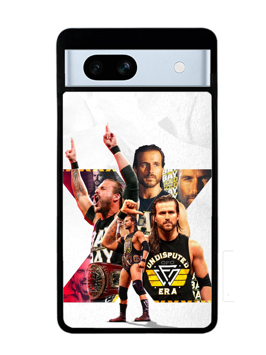 Wwe Adam Cole Google Pixel 7A Case