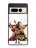 Wwe Adam Cole Google Pixel 7 Pro Case