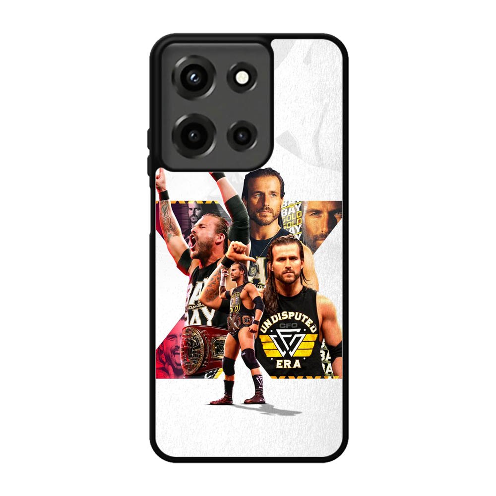 Wwe Adam Cole Motorola Moto G 5G 2025 Case FE0042
