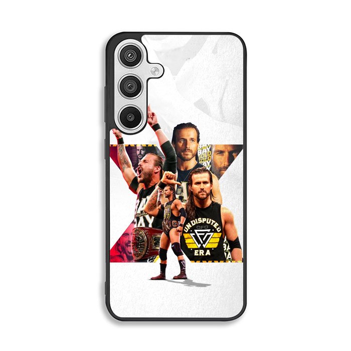 Wwe Adam Cole Samsung Galaxy A26 Case FE0042