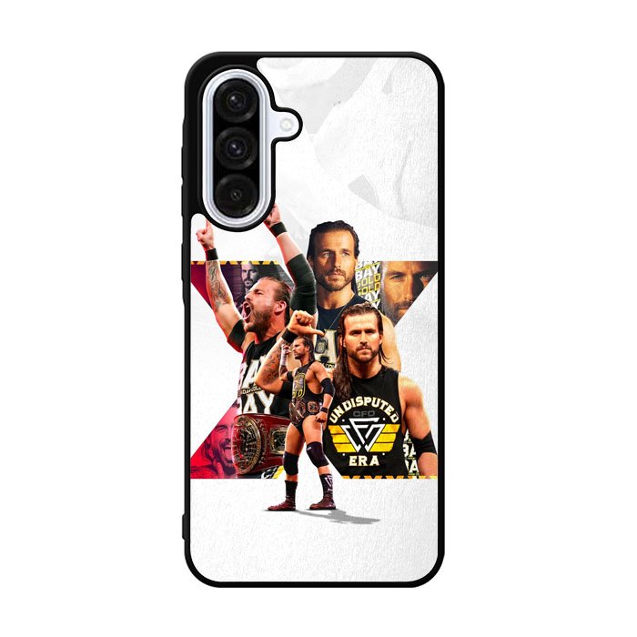 Wwe Adam Cole Samsung Galaxy A36 Case FE0042
