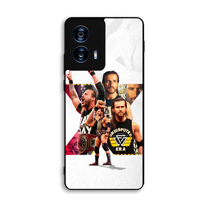 Wwe Adam Cole Motorola Moto G Power 5G 2024 Case FE7008