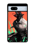 Chainsaw Man 2nd Google Pixel 7A Case