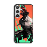 Chainsaw Man 2nd Samsung Galaxy A26 Case FE3085