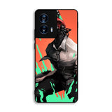 Chainsaw Man 2nd Motorola Moto G Power 5G 2024 Case FE3085