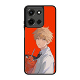 Chainsaw Man denji Motorola Moto G 5G 2025 Case FE5954