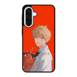 Chainsaw Man denji Samsung Galaxy A56 Case FE5954