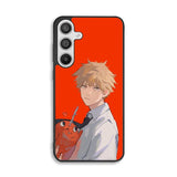 Chainsaw Man denji Samsung Galaxy A26 Case FE3178