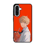 Chainsaw Man denji Samsung Galaxy A36 Case FE3178