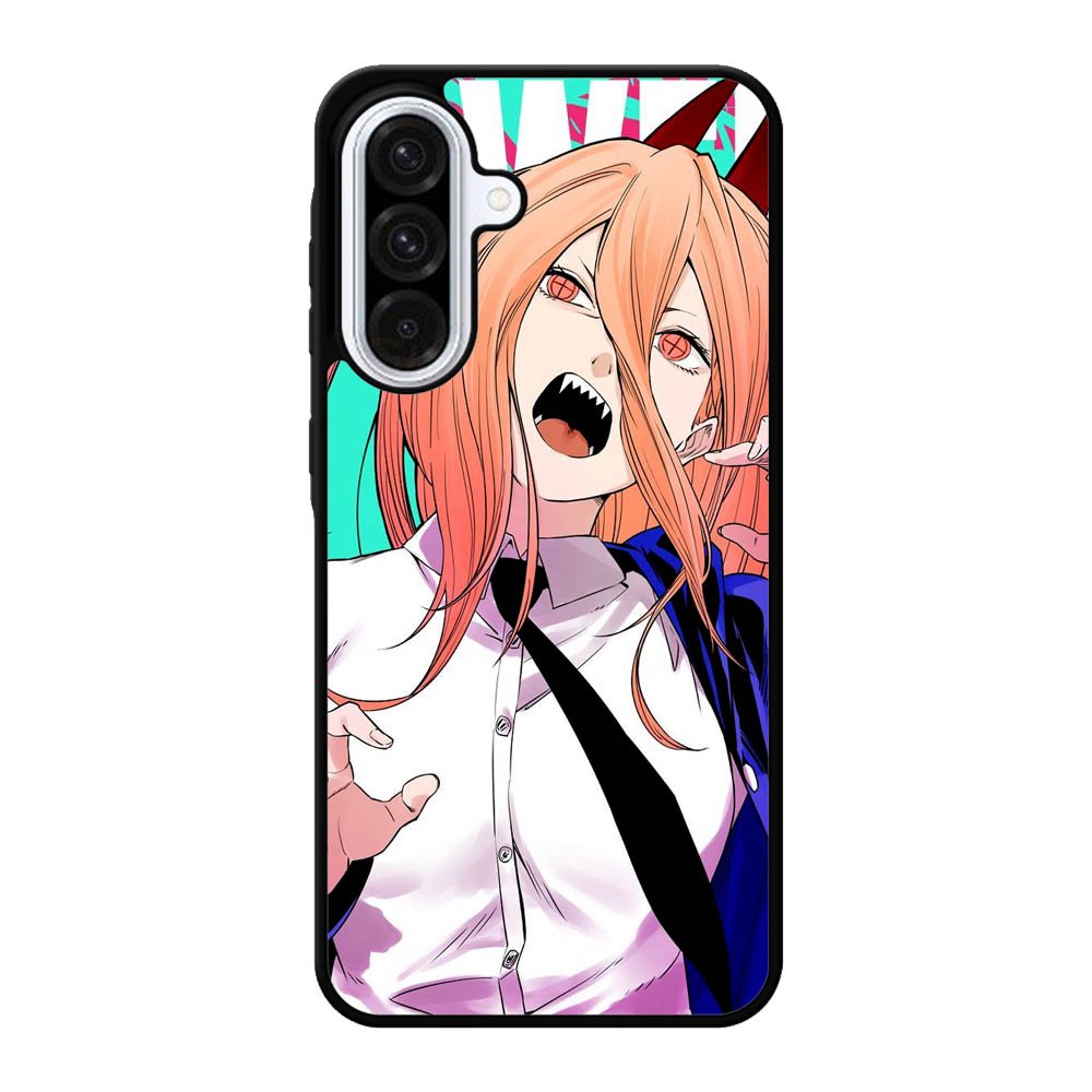 Chainsaw Man power Samsung Galaxy A56 Case FE3272