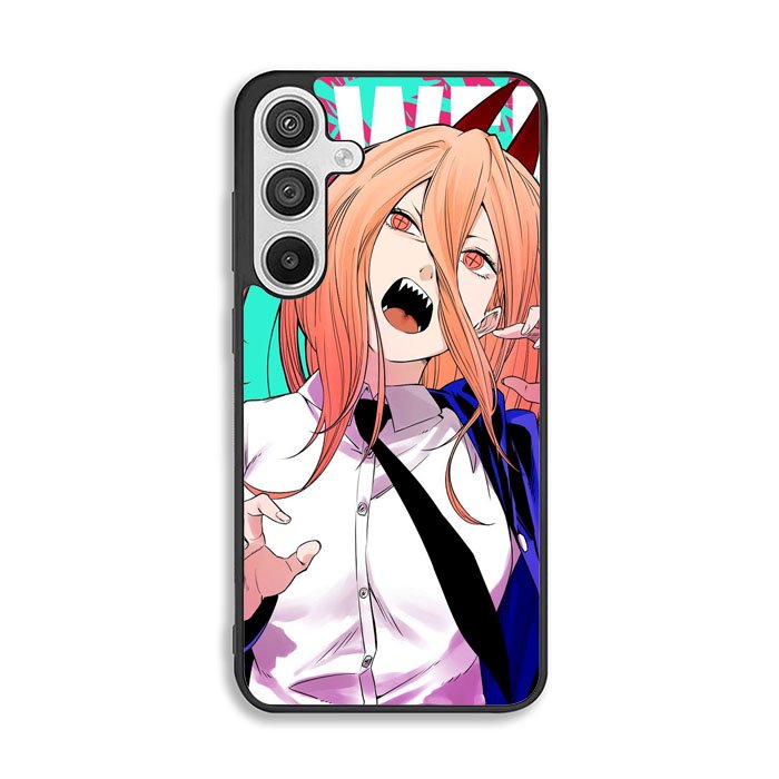 Chainsaw Man power Samsung Galaxy A26 Case FE7759