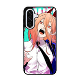 Chainsaw Man power Samsung Galaxy A36 Case FE7759