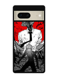 Chainsaw Man 1st Google Pixel 7 Case