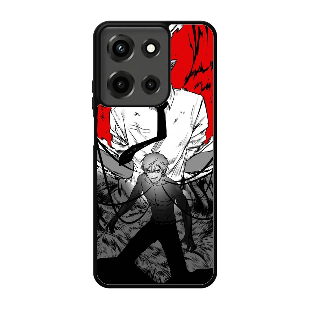 Chainsaw Man 1st Motorola Moto G 5G 2025 Case FE1641
