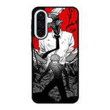 Chainsaw Man 1st Samsung Galaxy A56 Case FE1641
