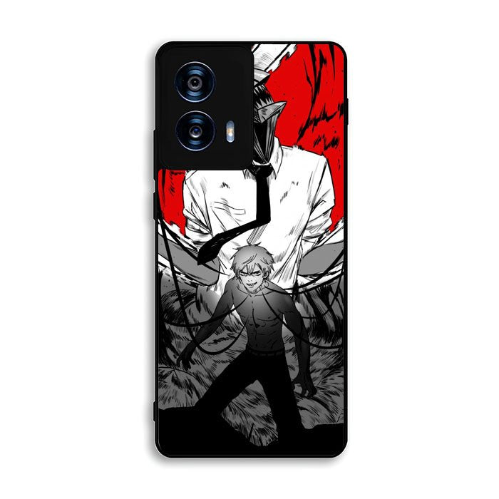 Chainsaw Man 1st Motorola Moto G Power 5G 2024 Case FE1641