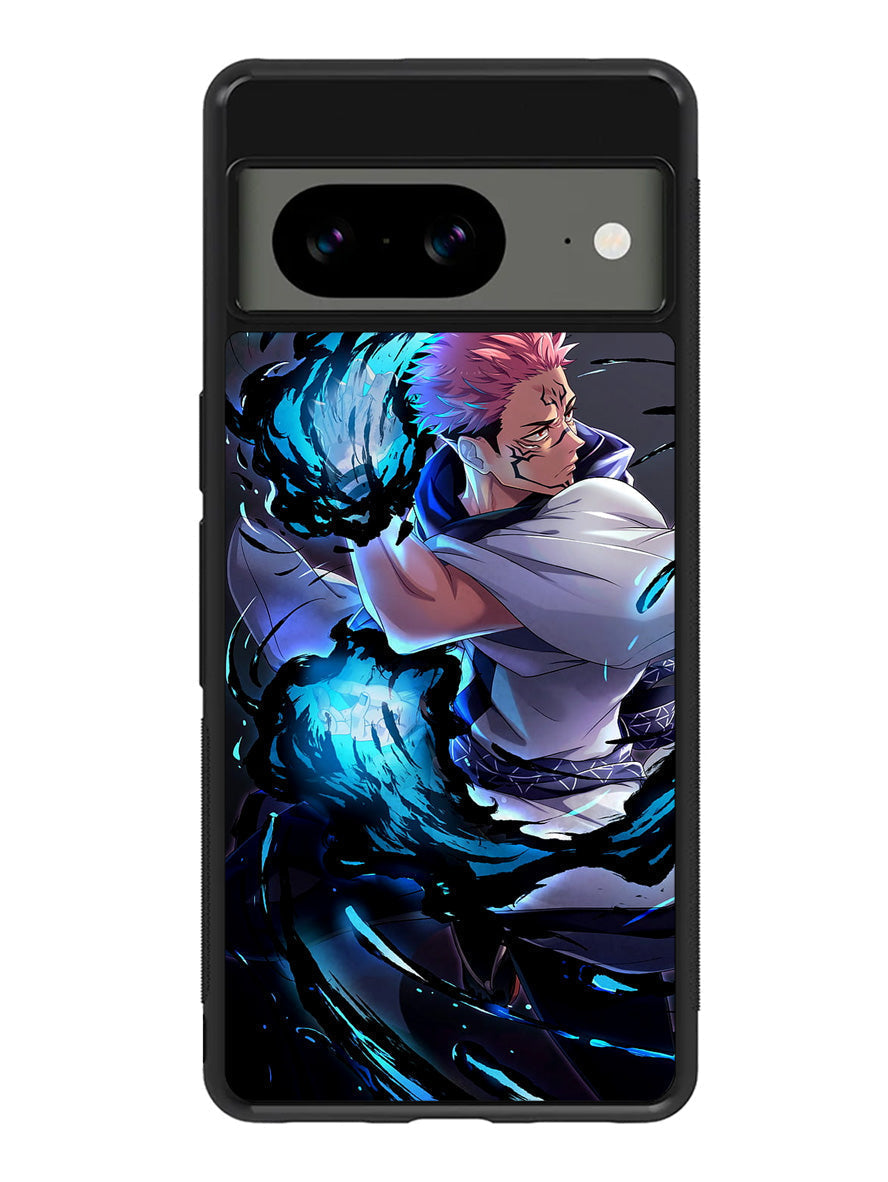 jujutsu kaisen 3rd Google Pixel 8a Case
