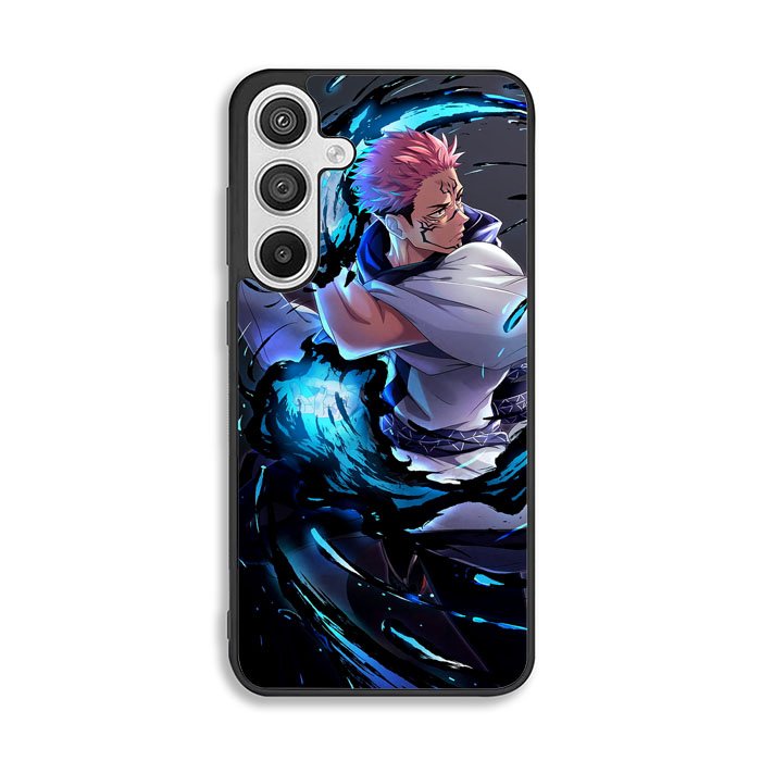 jujutsu kaisen 3rd Samsung Galaxy A26 Case FE0331