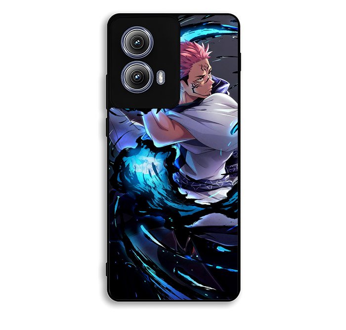 jujutsu kaisen 3rd Motorola Moto Edge 2024 Case FE0331