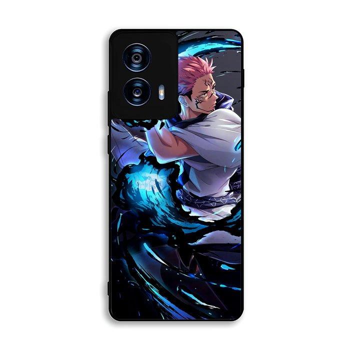 jujutsu kaisen 3rd Motorola Moto G Power 5G 2024 Case FE0331