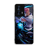 jujutsu kaisen 3rd Motorola Moto G Power 5G 2024 Case FE0331
