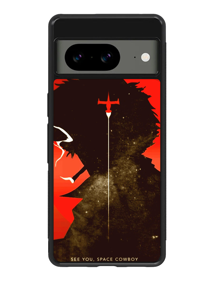 Cowboy Bebop Google Pixel 8a Case