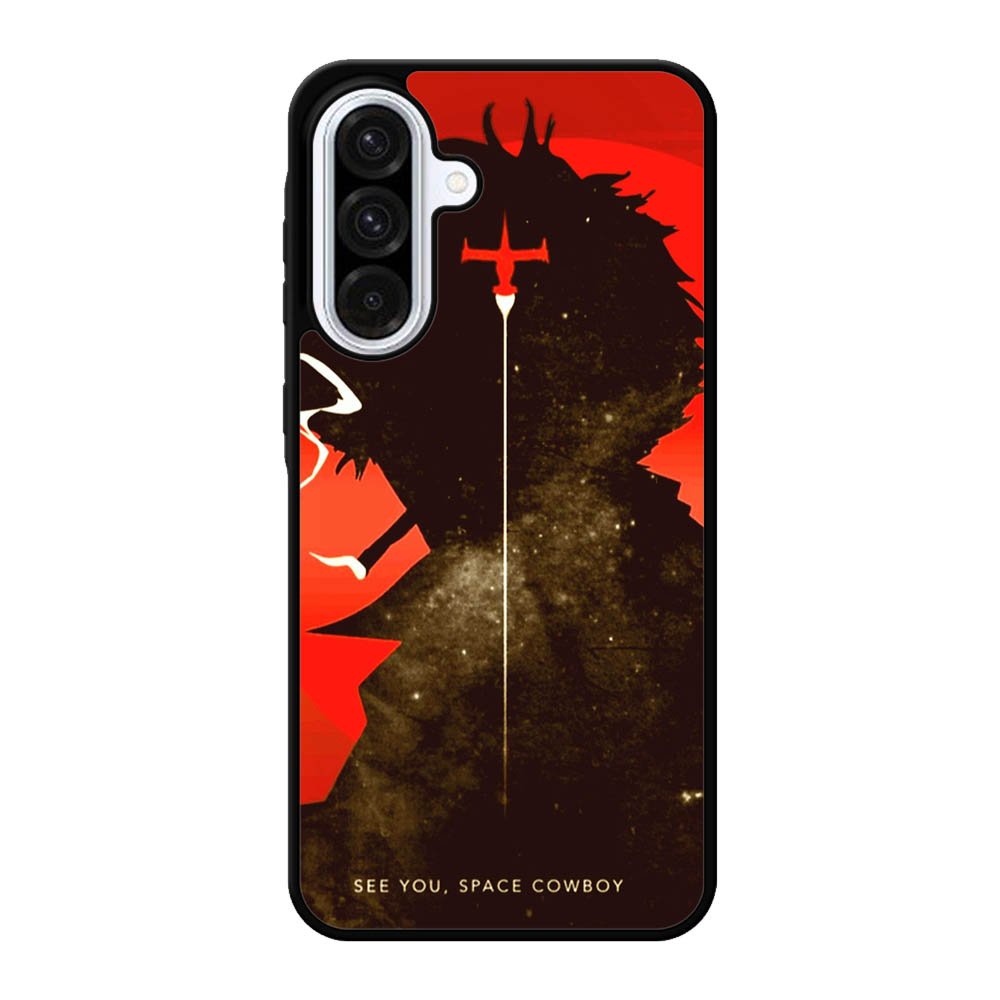 Cowboy Bebop Samsung Galaxy A56 Case FE0370
