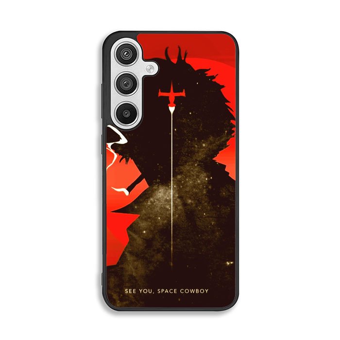 Cowboy Bebop Samsung Galaxy A26 Case FE0370