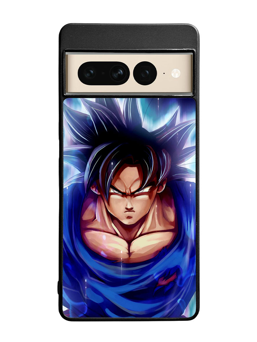 Son Goku Google Pixel 7 Pro Case