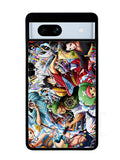 One Piece Wano Arc Google Pixel 7A Case
