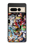 One Piece Wano Arc Google Pixel 7 Pro Case