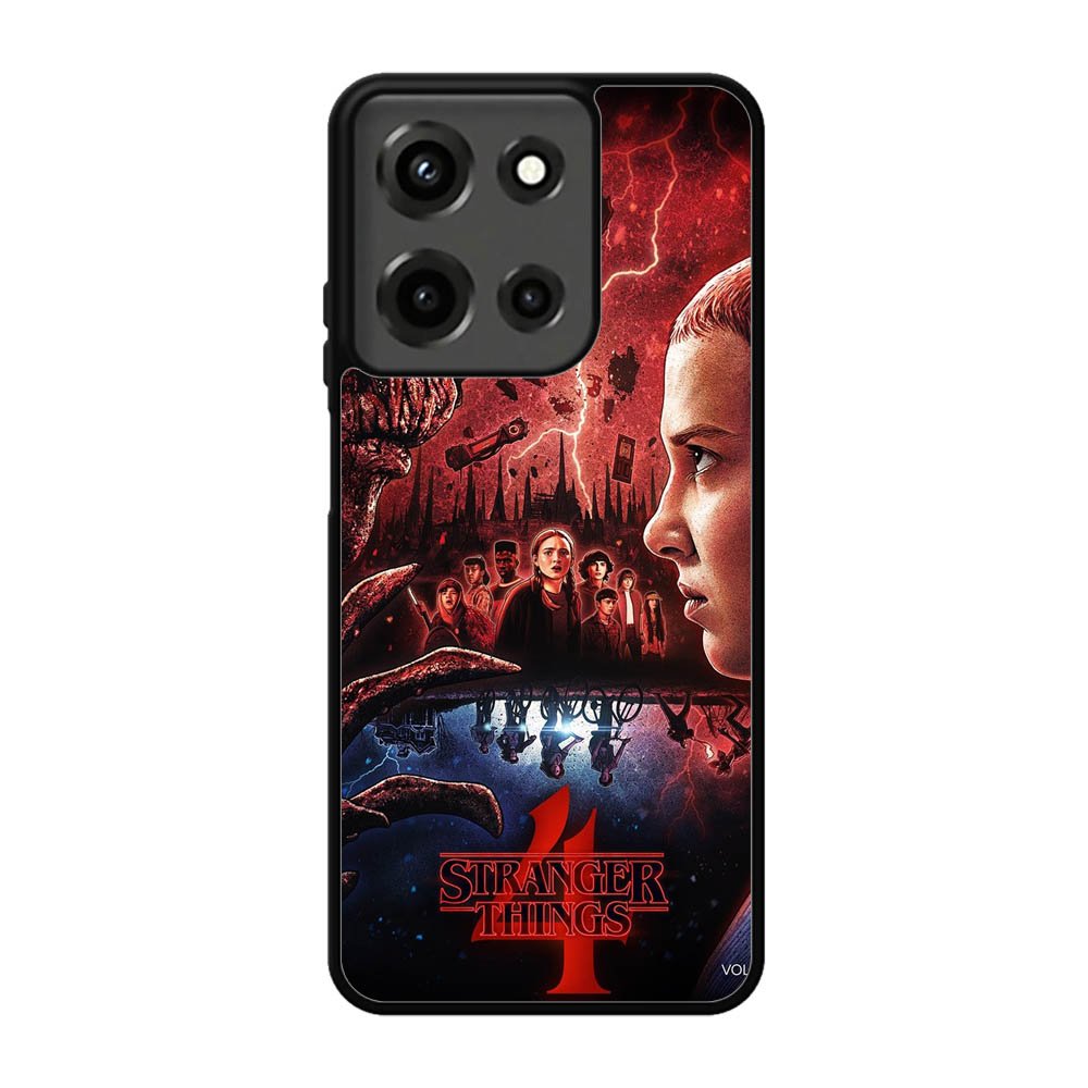 Stranger Things 5th Motorola Moto G 5G 2025 Case FE2644