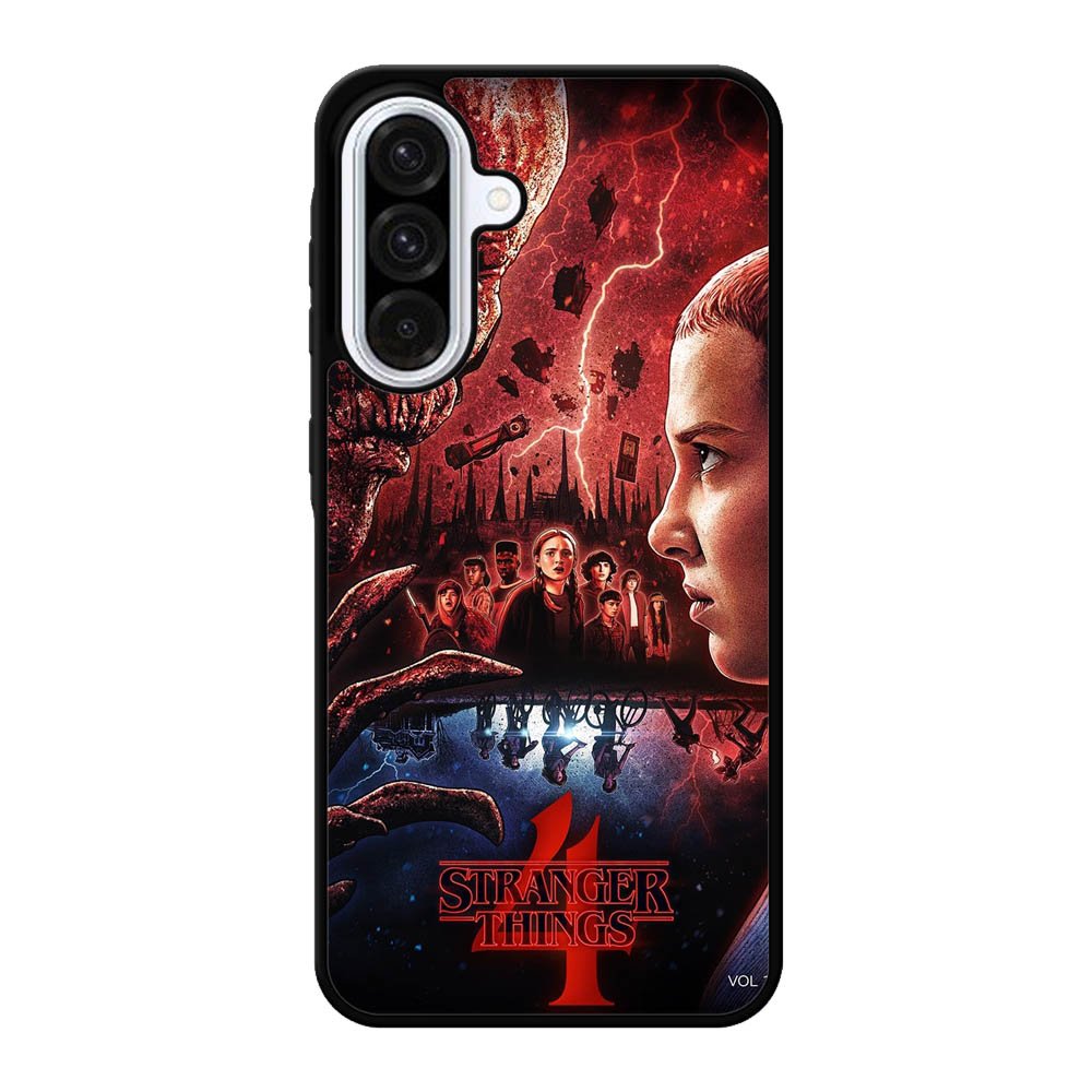 Stranger Things 5th Samsung Galaxy A56 Case FE2644