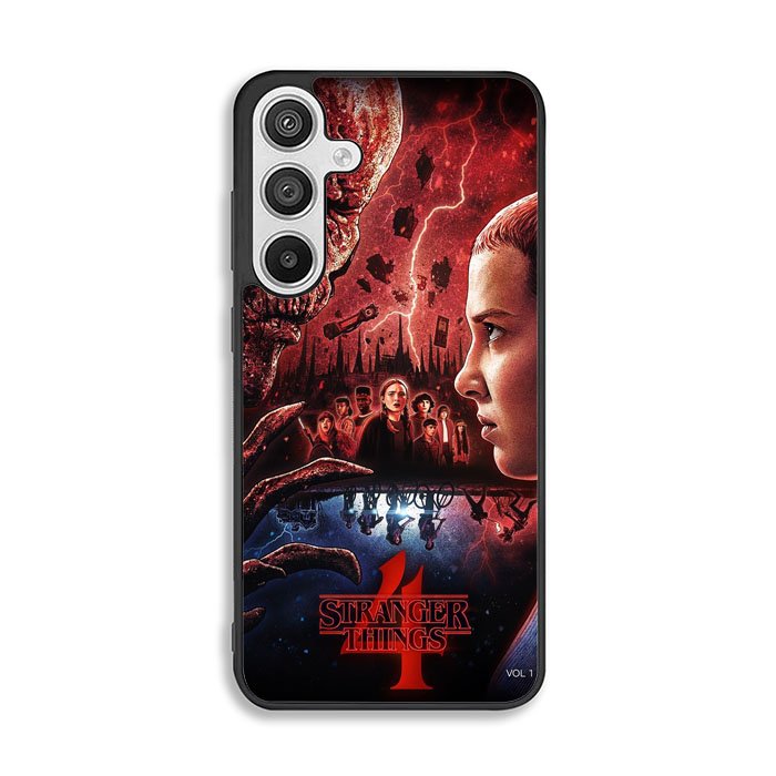 Stranger Things 5th Samsung Galaxy A26 Case FE2644