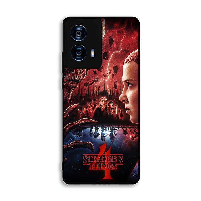 Stranger Things 5th Motorola Moto G Power 5G 2024 Case FE2644