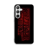 Stranger Things Logo Samsung Galaxy A26 Case FE0688