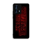 Stranger Things Logo Motorola Moto G Power 5G 2024 Case FE0688