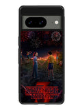 Stranger Things 6th Google Pixel 8a Case