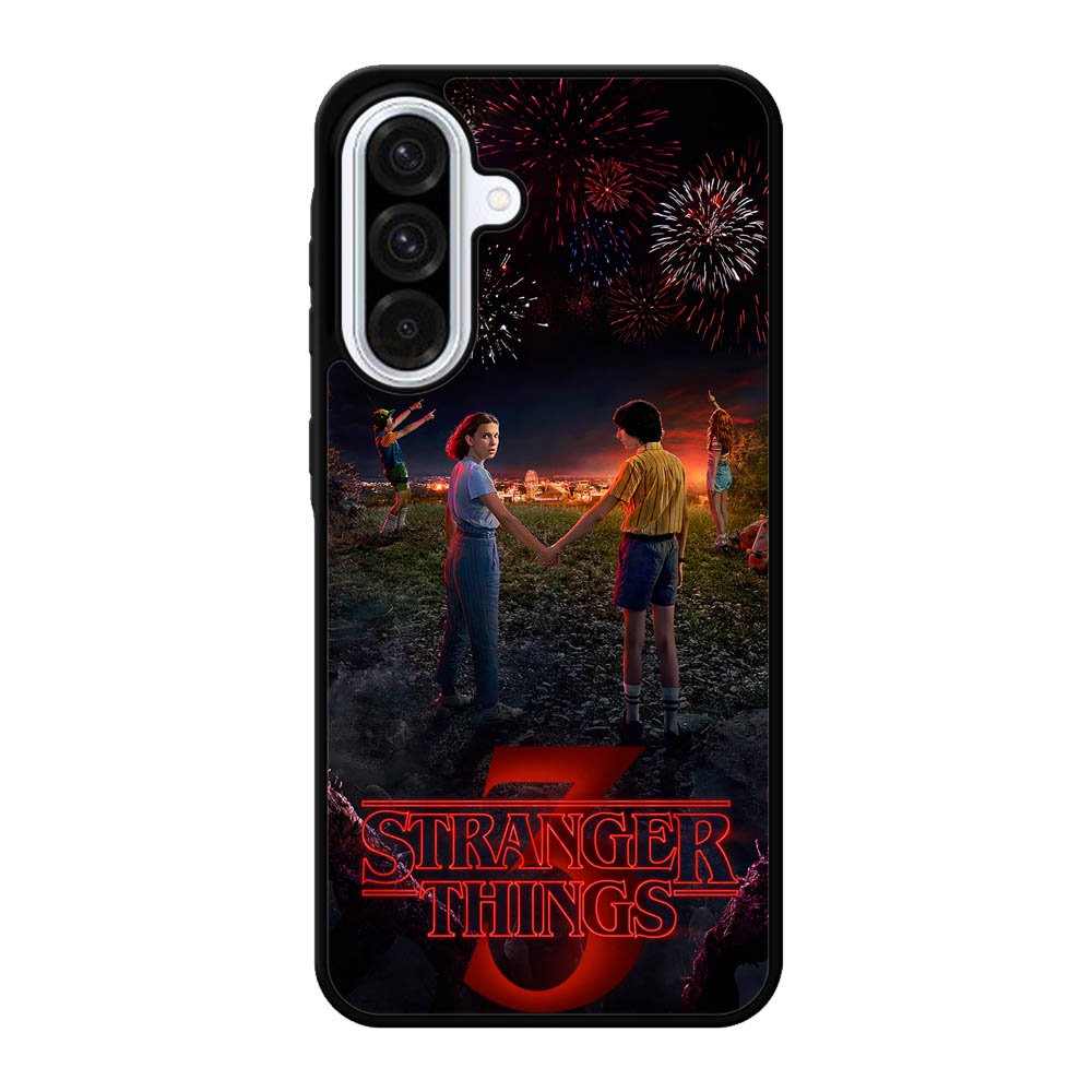 Stranger Things 6th Samsung Galaxy A56 Case FE5171