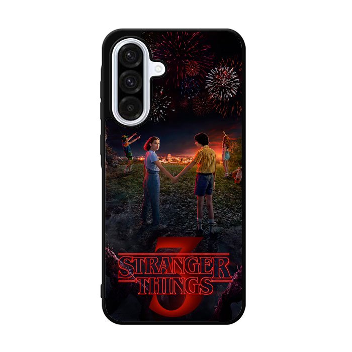Stranger Things 6th Samsung Galaxy A36 Case FE2742
