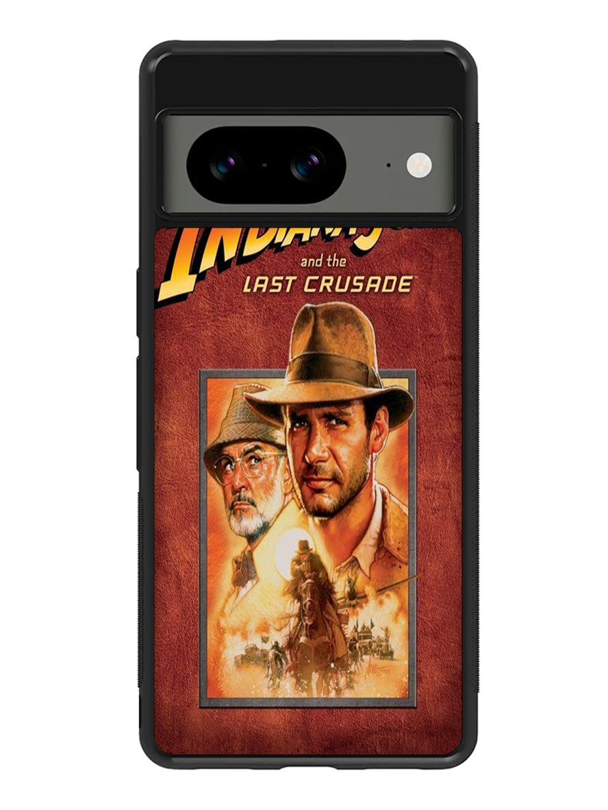 Indiana Jones Google Pixel 8a Case