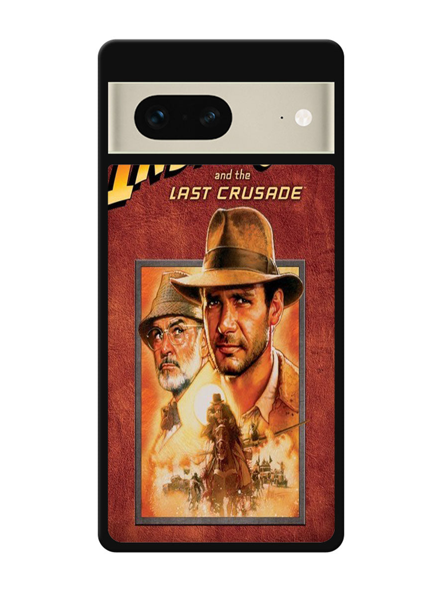 Indiana Jones Google Pixel 7 Case