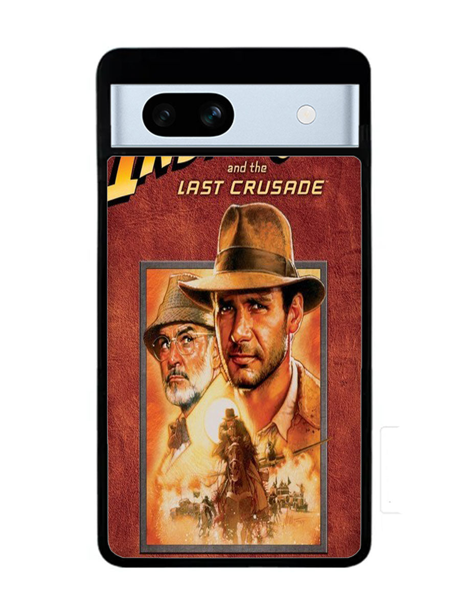 Indiana Jones Google Pixel 7A Case