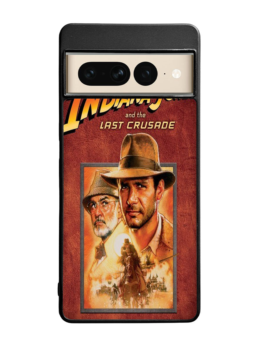 Indiana Jones Google Pixel 7 Pro Case