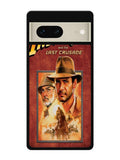 Indiana Jones Google Pixel 7 Case