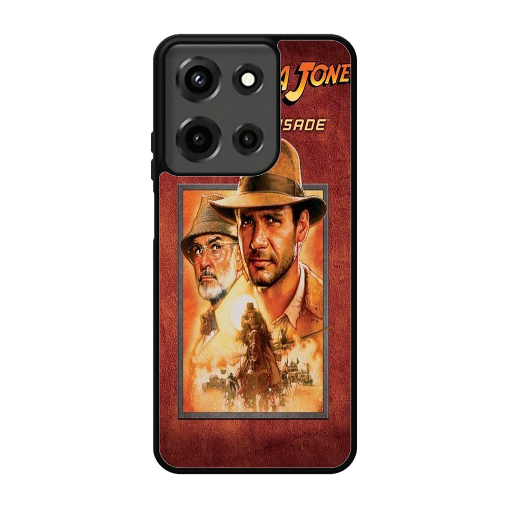 Indiana Jones Motorola Moto G 5G 2025 Case FE5791