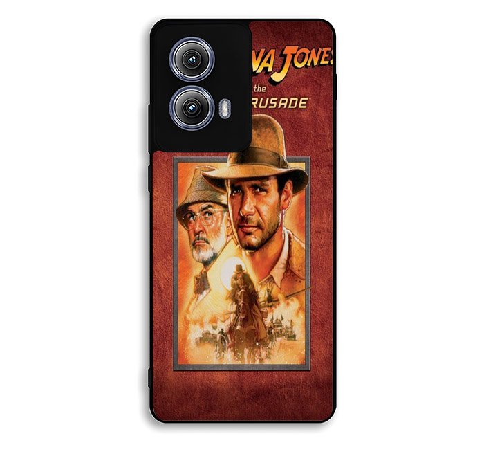 Indiana Jones Motorola Moto Edge 2024 Case FE4723